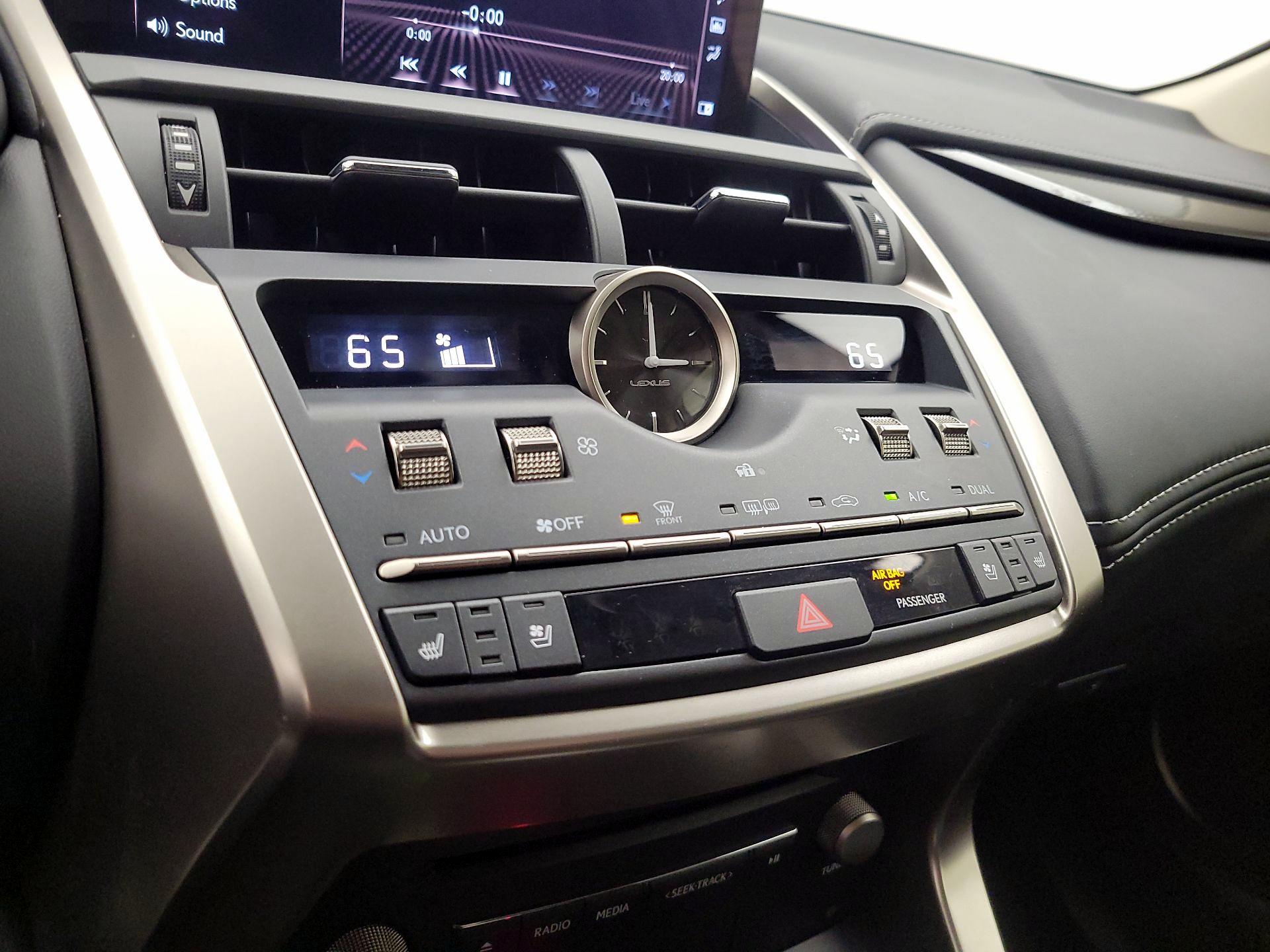 Thumbnail: 2021 Lexus NX - 17