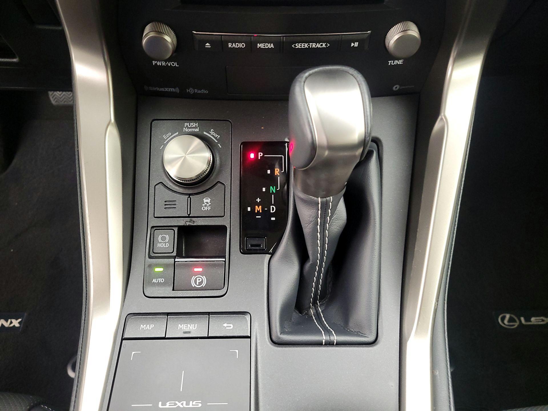 Thumbnail: 2021 Lexus NX - 18