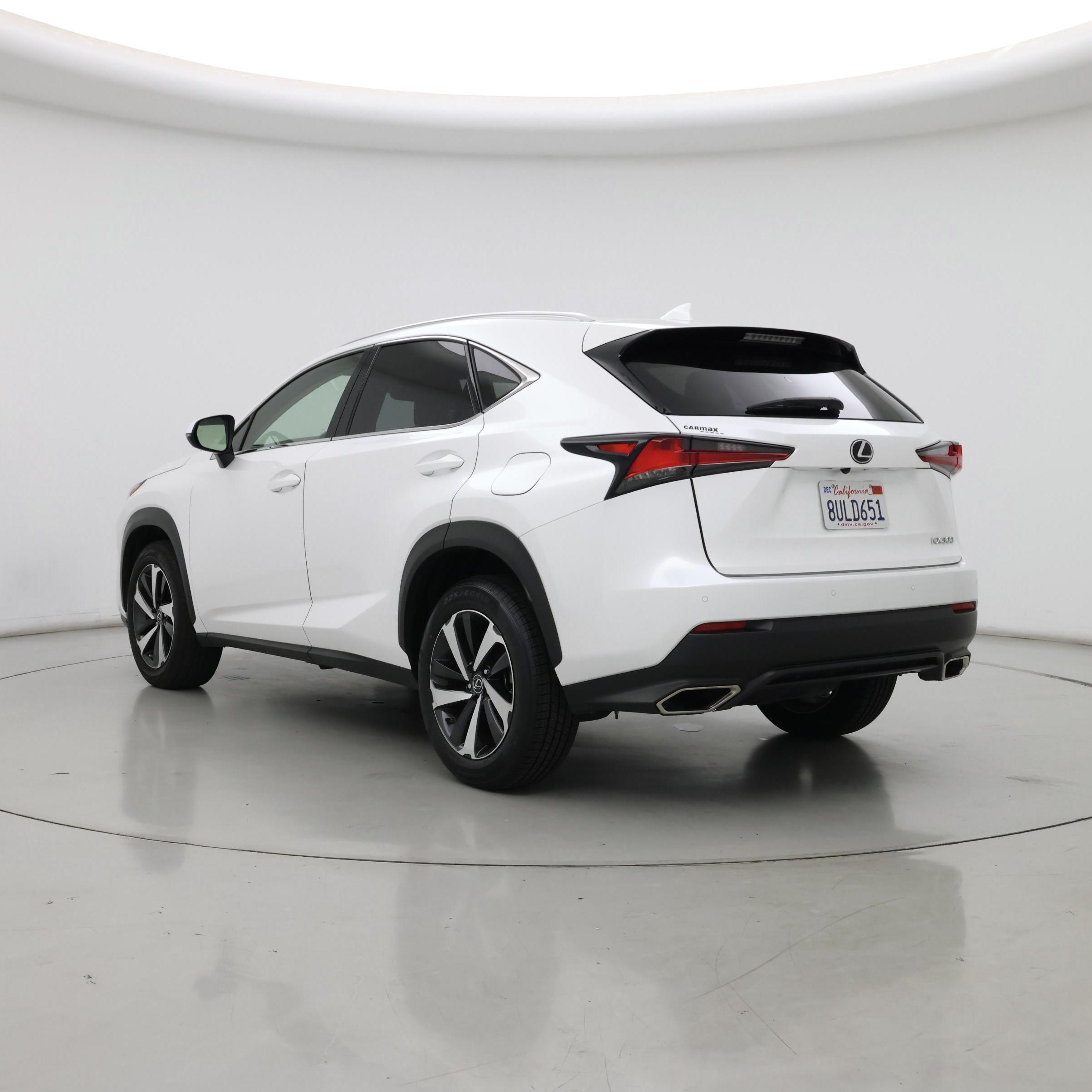 Thumbnail: 2021 Lexus NX - 2