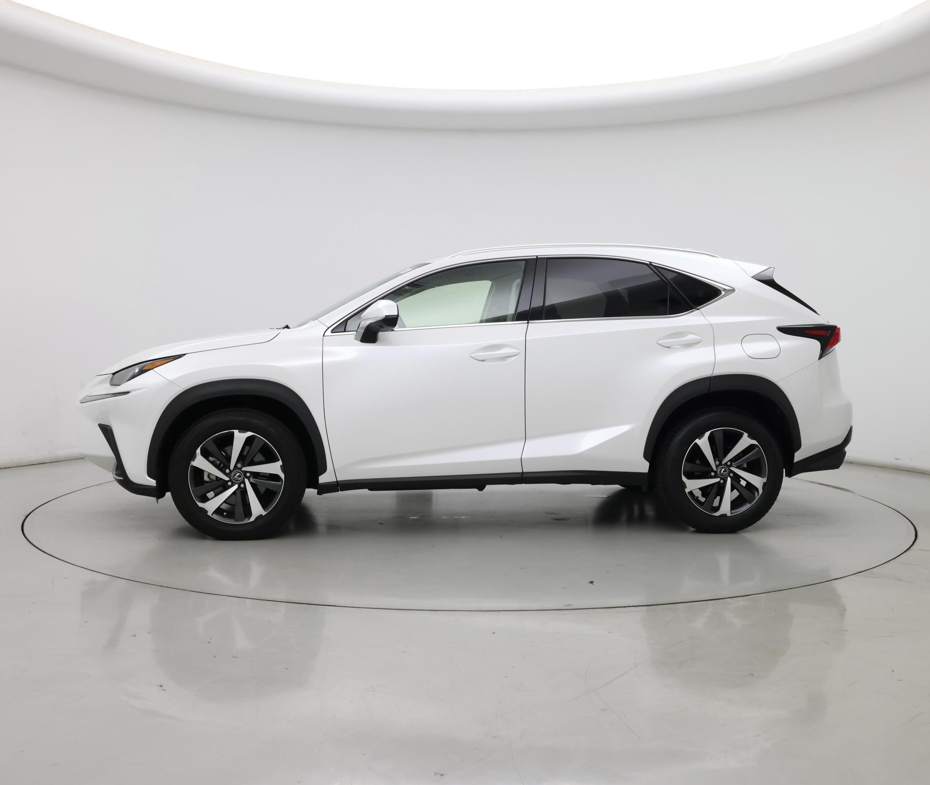 Thumbnail: 2021 Lexus NX - 3