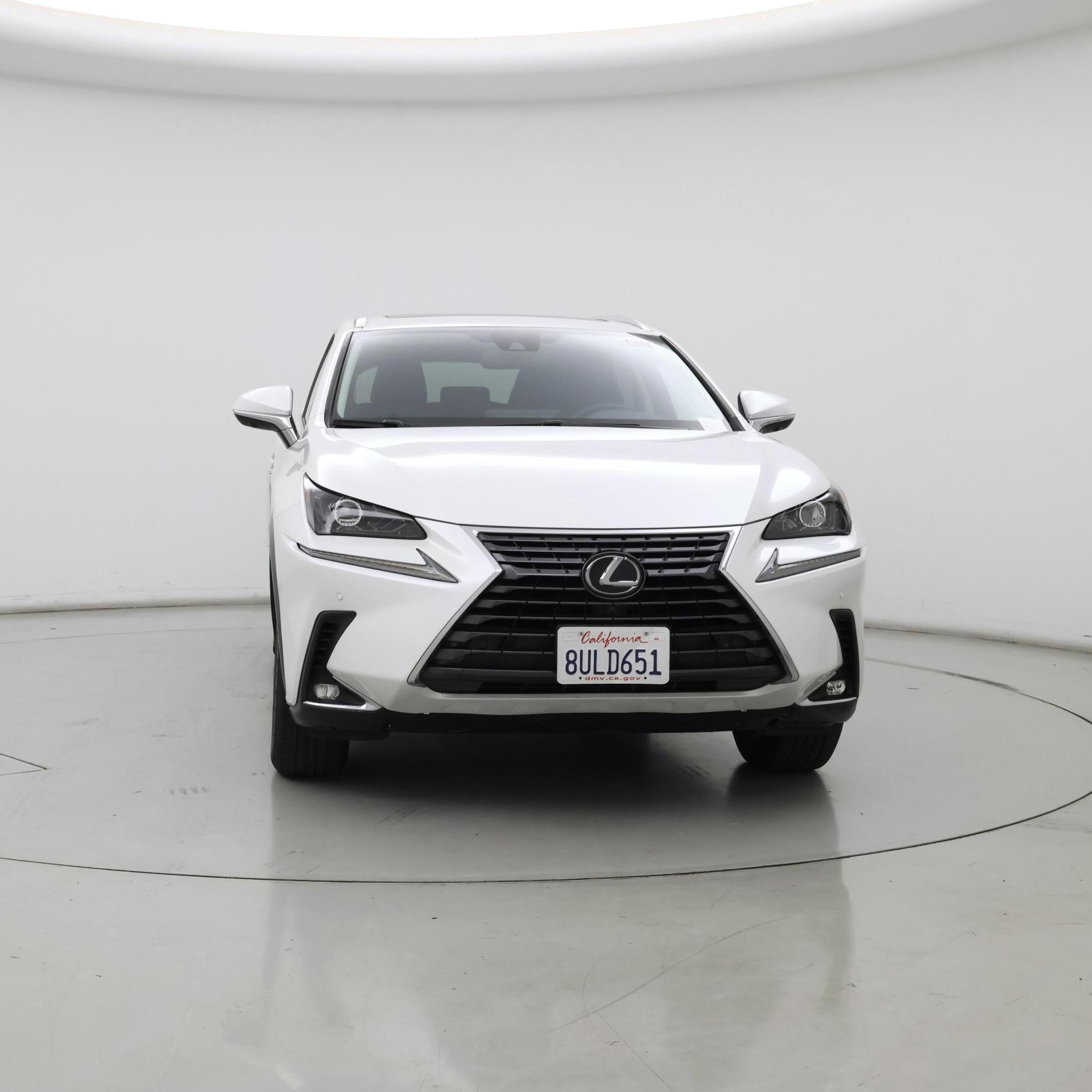 Thumbnail: 2021 Lexus NX - 5