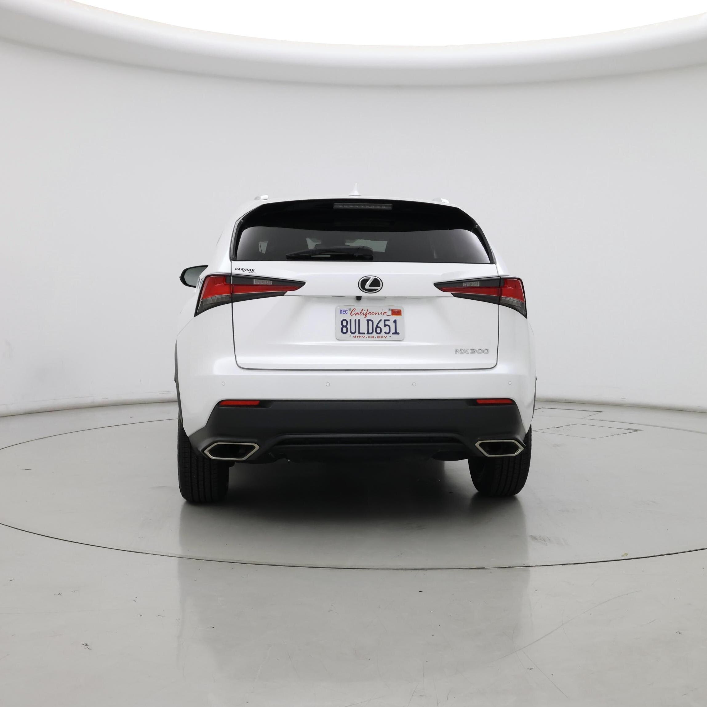 Thumbnail: 2021 Lexus NX - 6