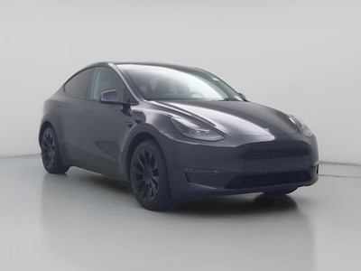 2025 Tesla Model Y Long Range