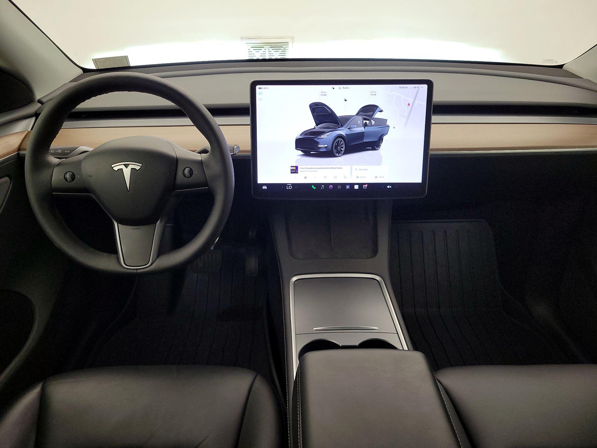 Thumbnail: 2025 Tesla Model Y - 9