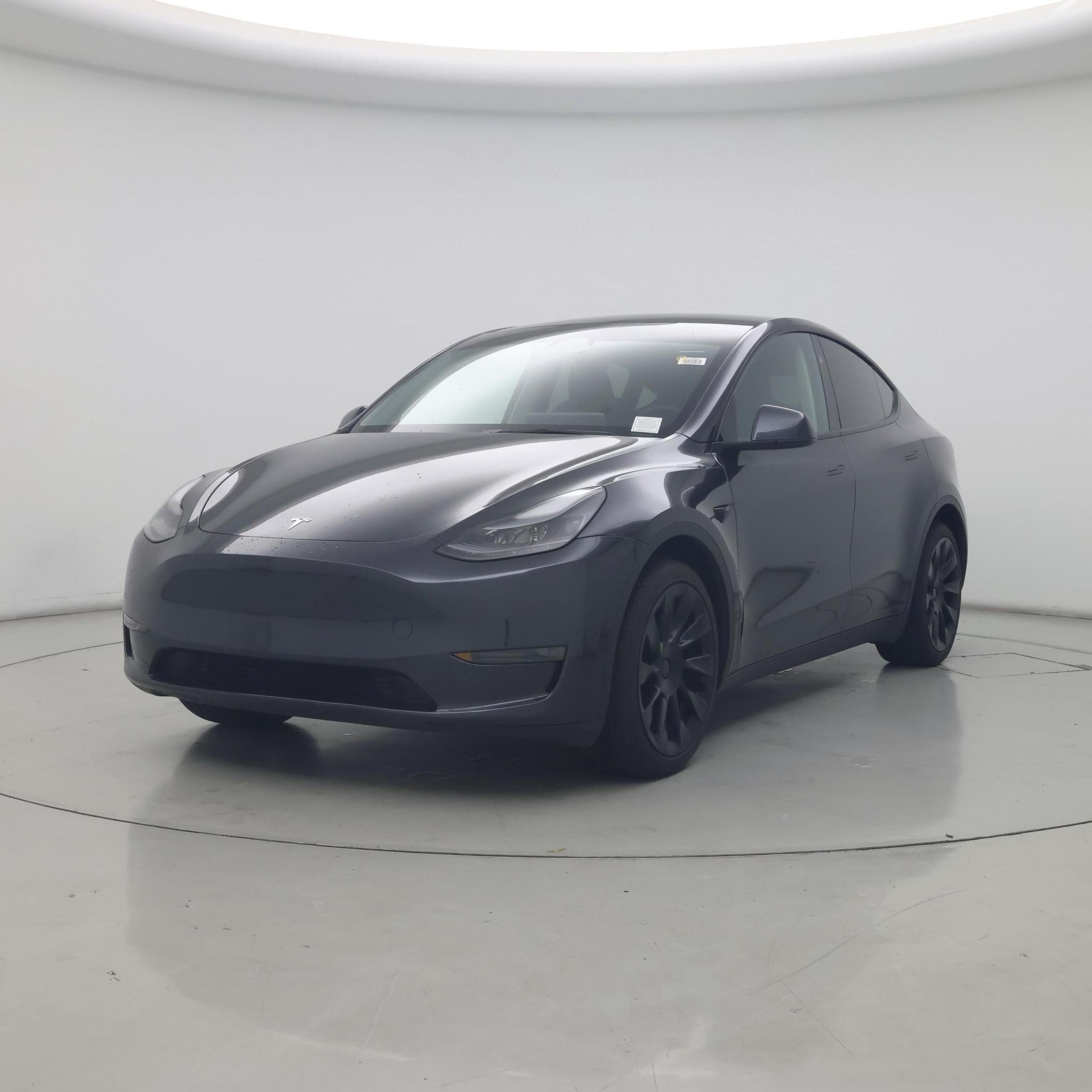 Thumbnail: 2025 Tesla Model Y - 4
