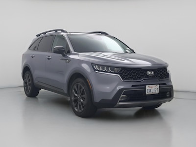 2021 Kia Sorento EX