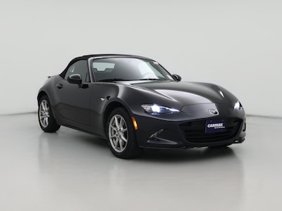 2016 Mazda MX-5 Miata Sport