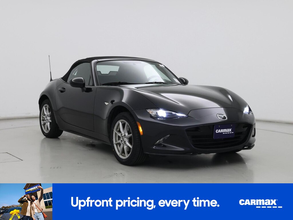 2016 Mazda MX-5 Miata Sport