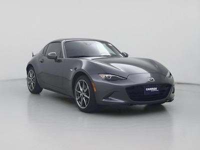 2023 Mazda MX-5 Miata RF Grand Touring