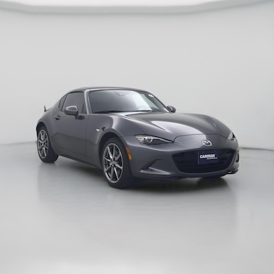 2023 Mazda MX-5 Miata RF Grand Touring