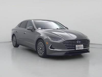 2022 Hyundai Sonata Hybrid Limited