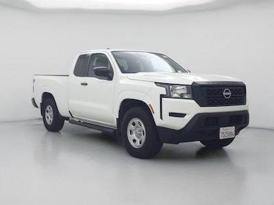 2024 Nissan Frontier S