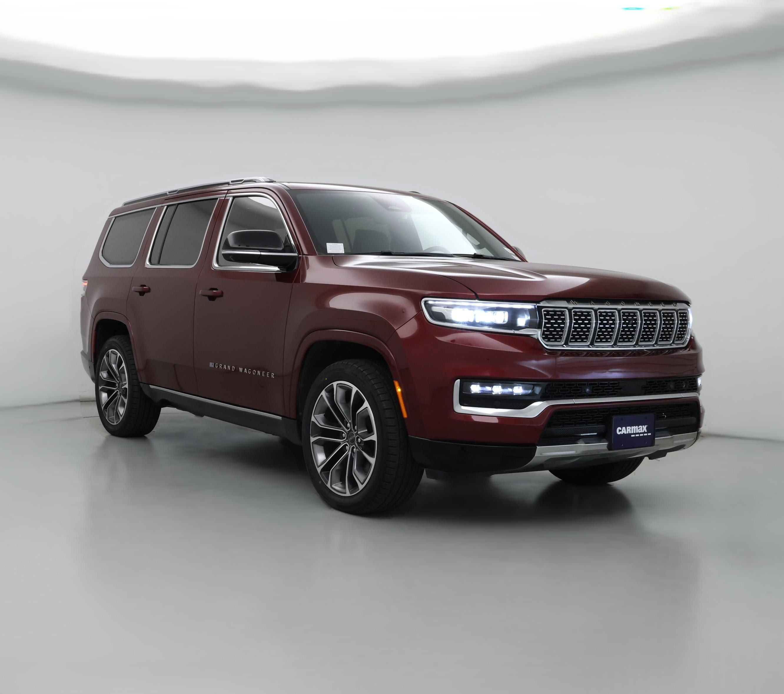 Thumbnail: 2023 Jeep Grand Wagoneer - 1