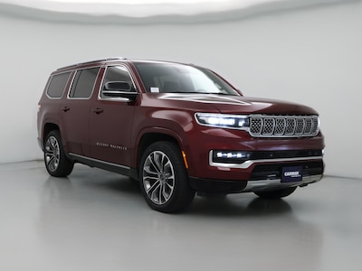 2023 Jeep Grand Wagoneer Series III