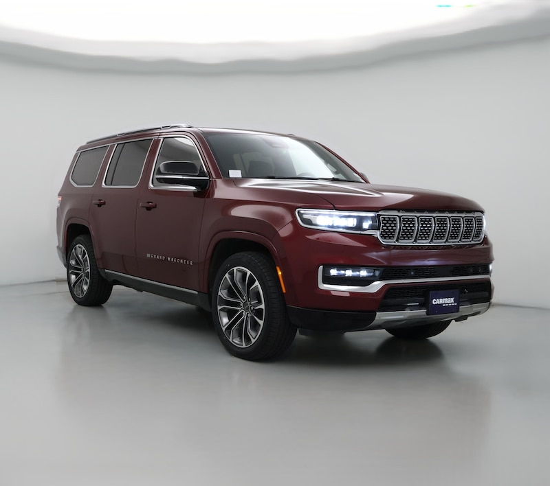 2023 Jeep Grand Wagoneer Series III