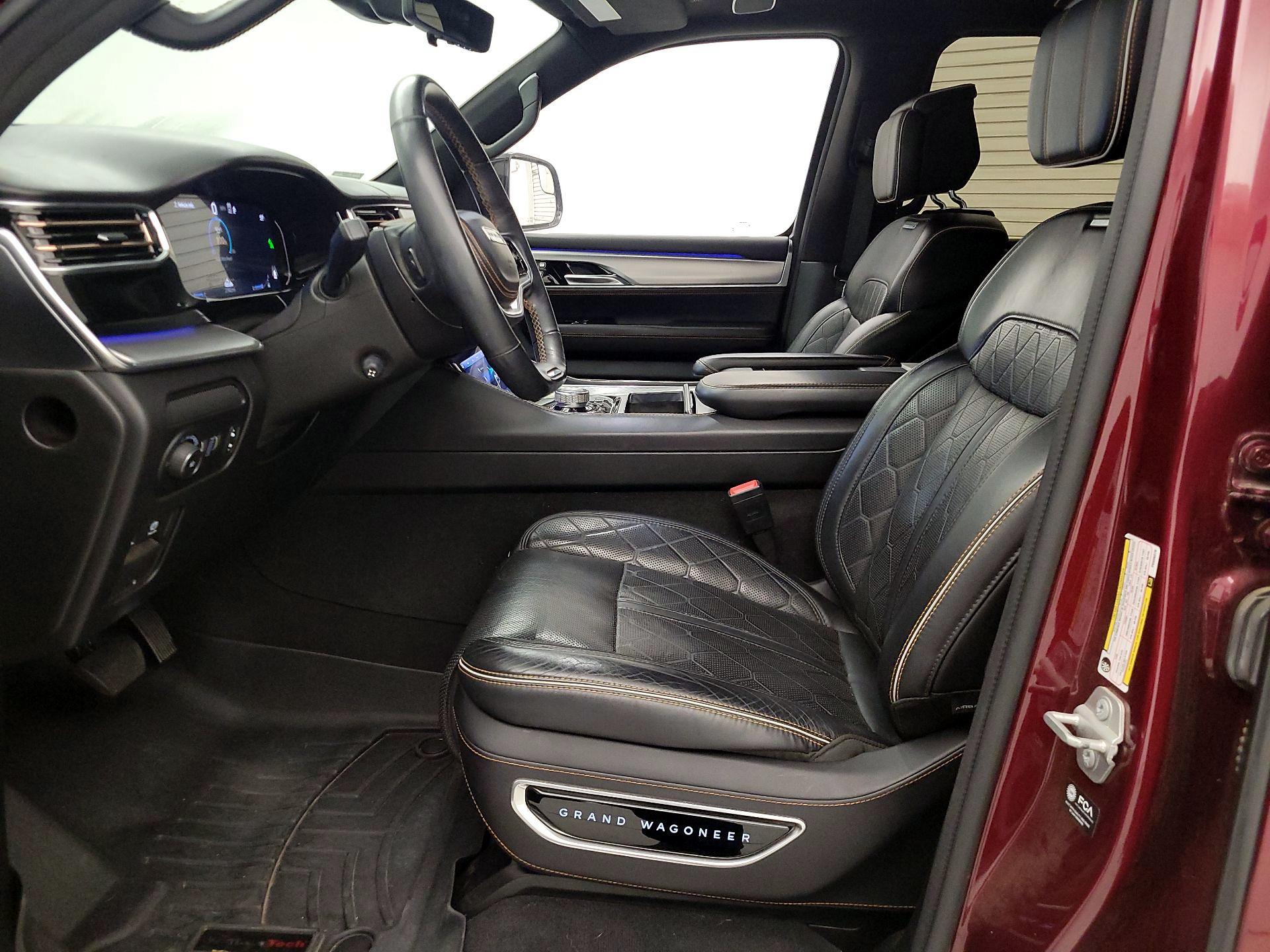 Thumbnail: 2023 Jeep Grand Wagoneer - 11