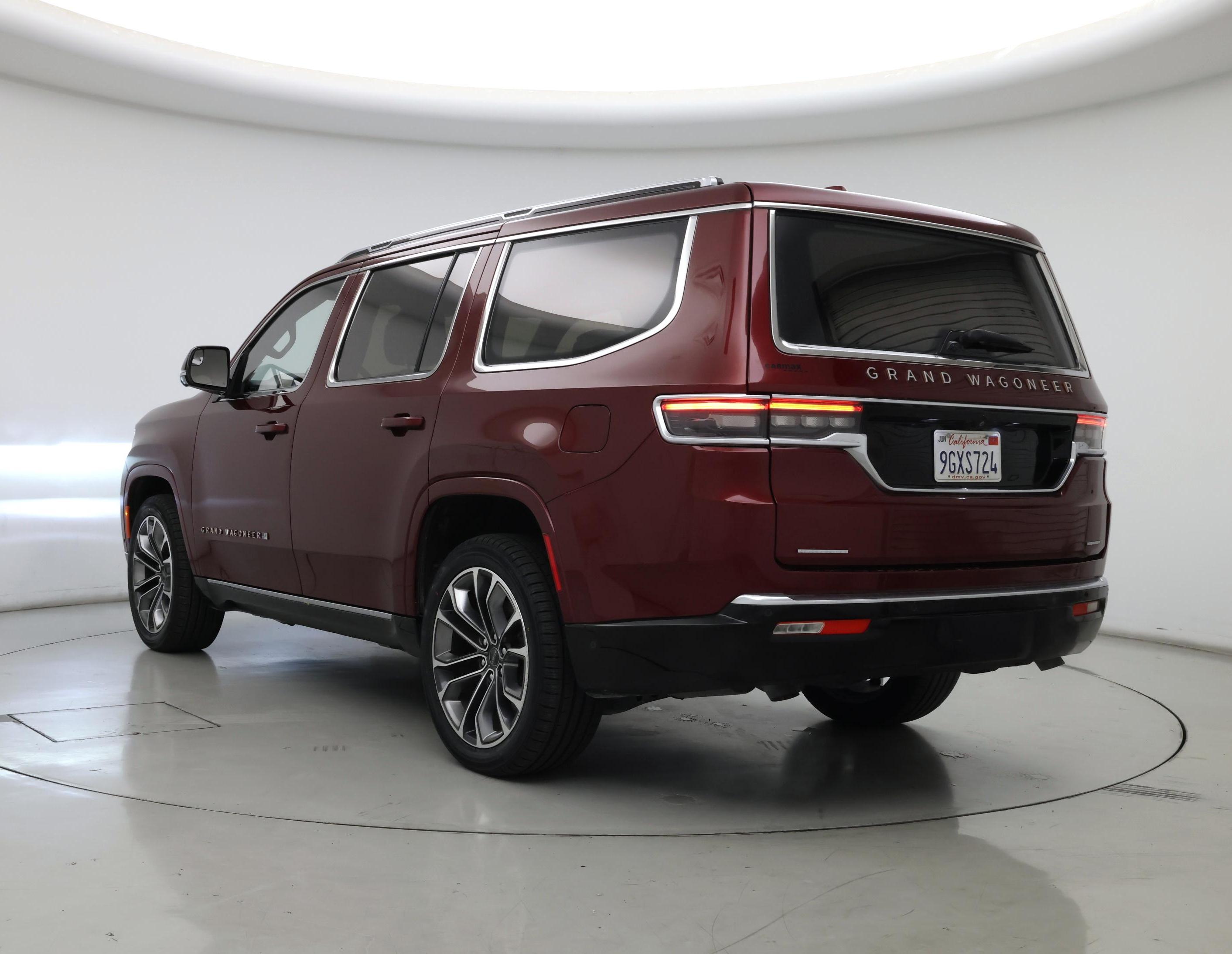 Thumbnail: 2023 Jeep Grand Wagoneer - 2