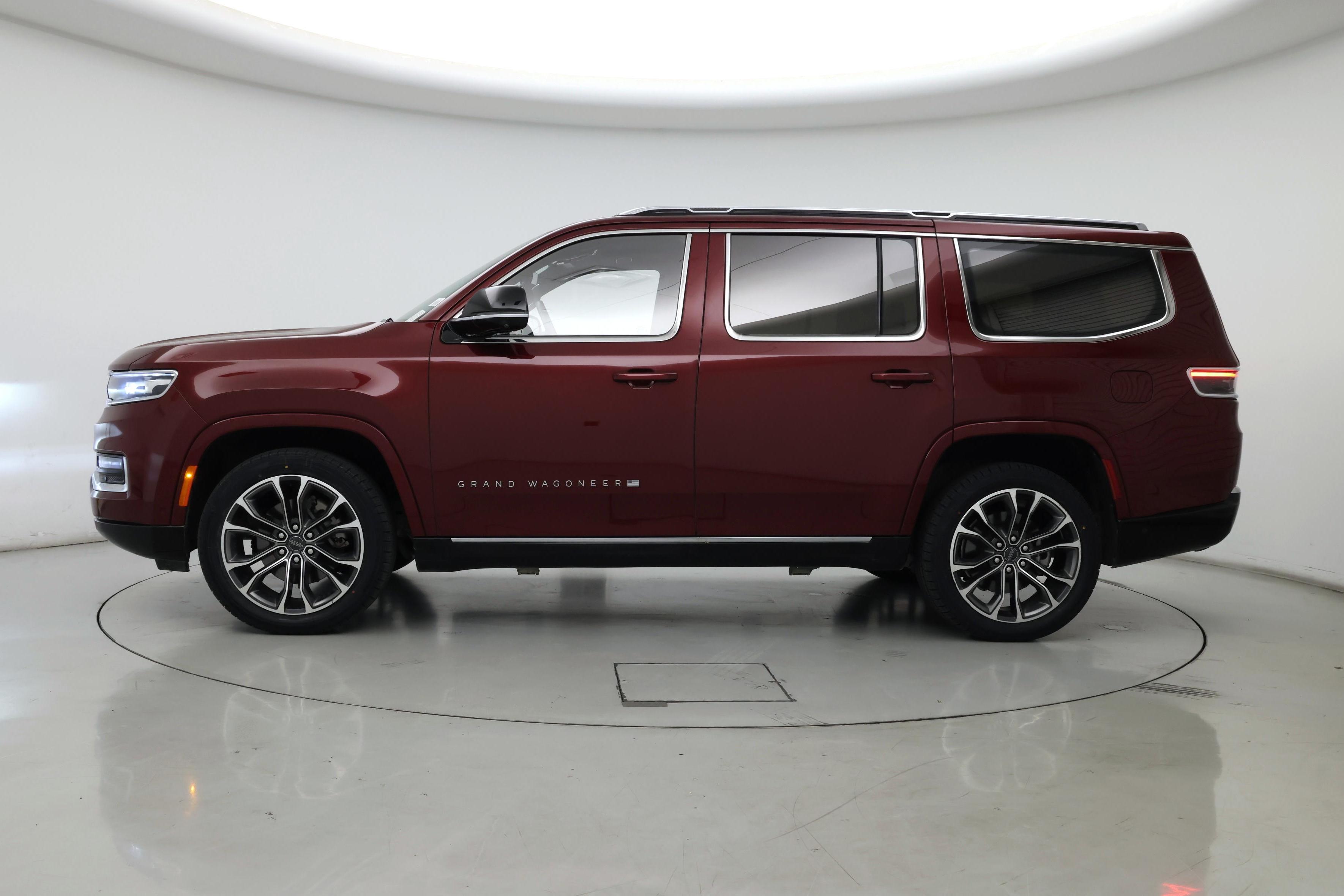 Thumbnail: 2023 Jeep Grand Wagoneer - 3
