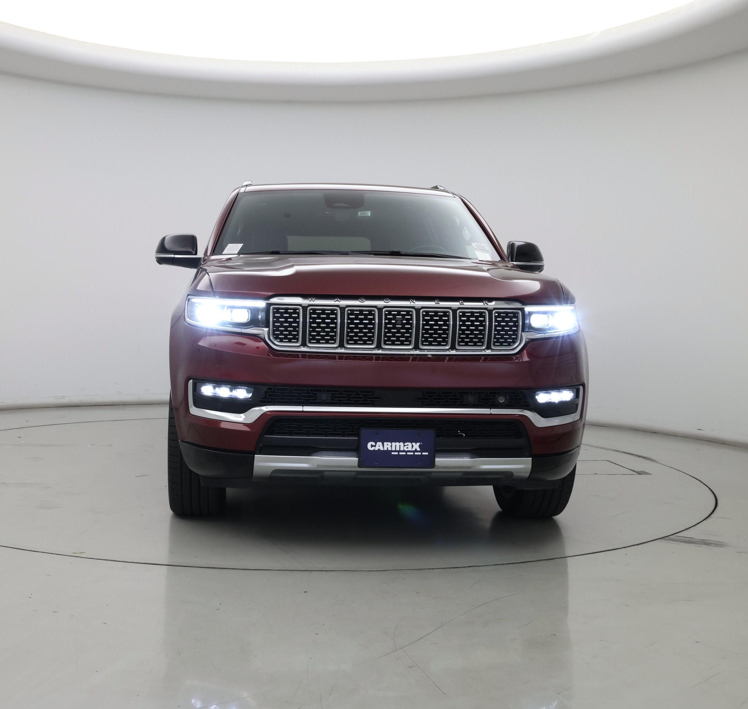 Thumbnail: 2023 Jeep Grand Wagoneer - 5