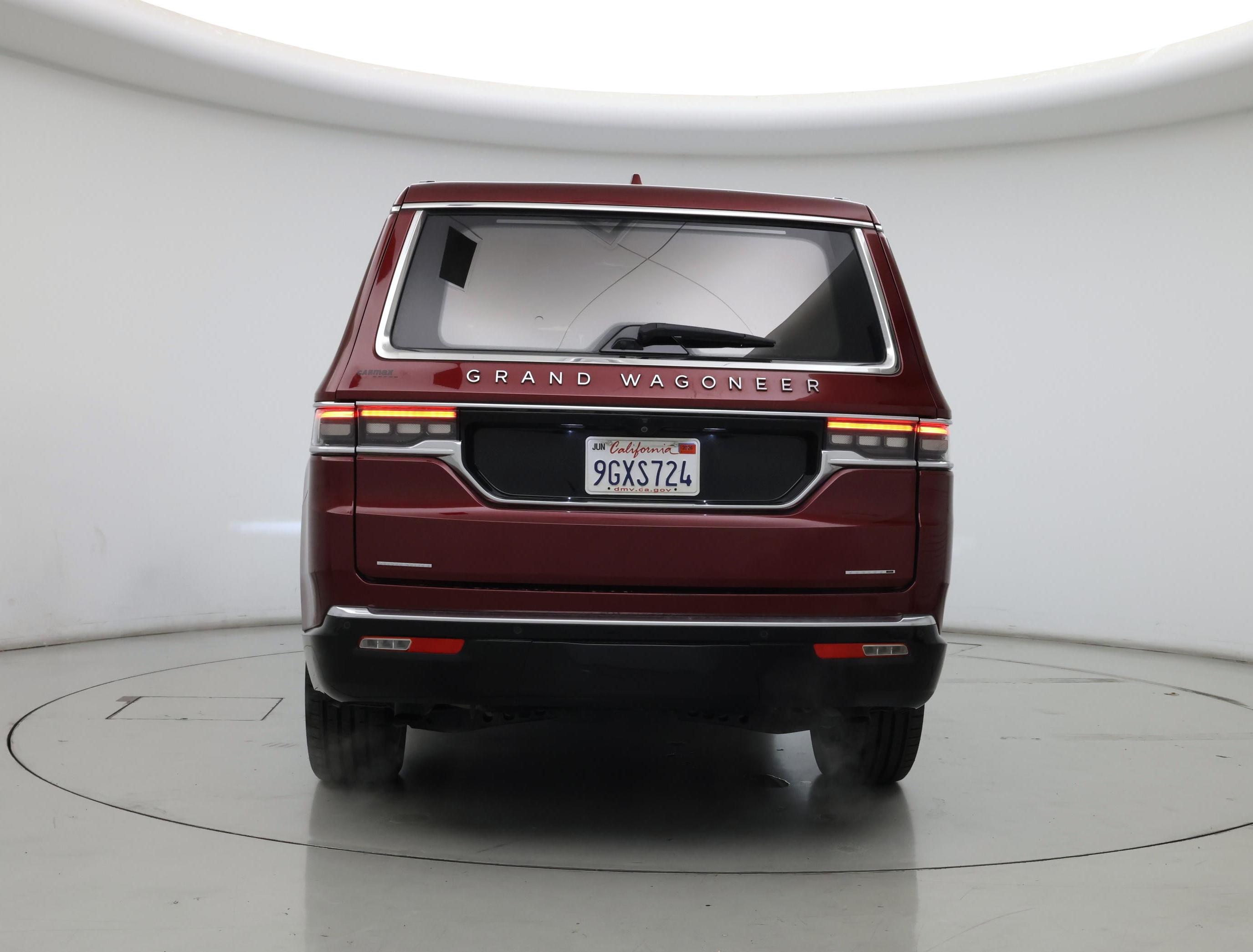 Thumbnail: 2023 Jeep Grand Wagoneer - 6