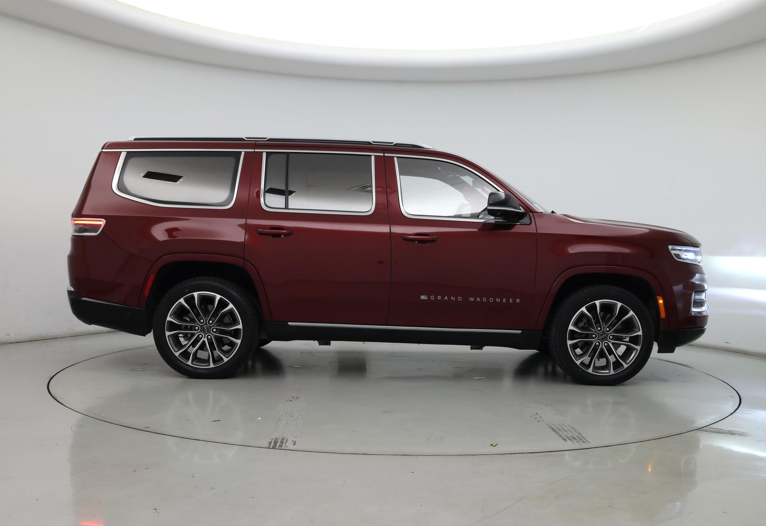Thumbnail: 2023 Jeep Grand Wagoneer - 7