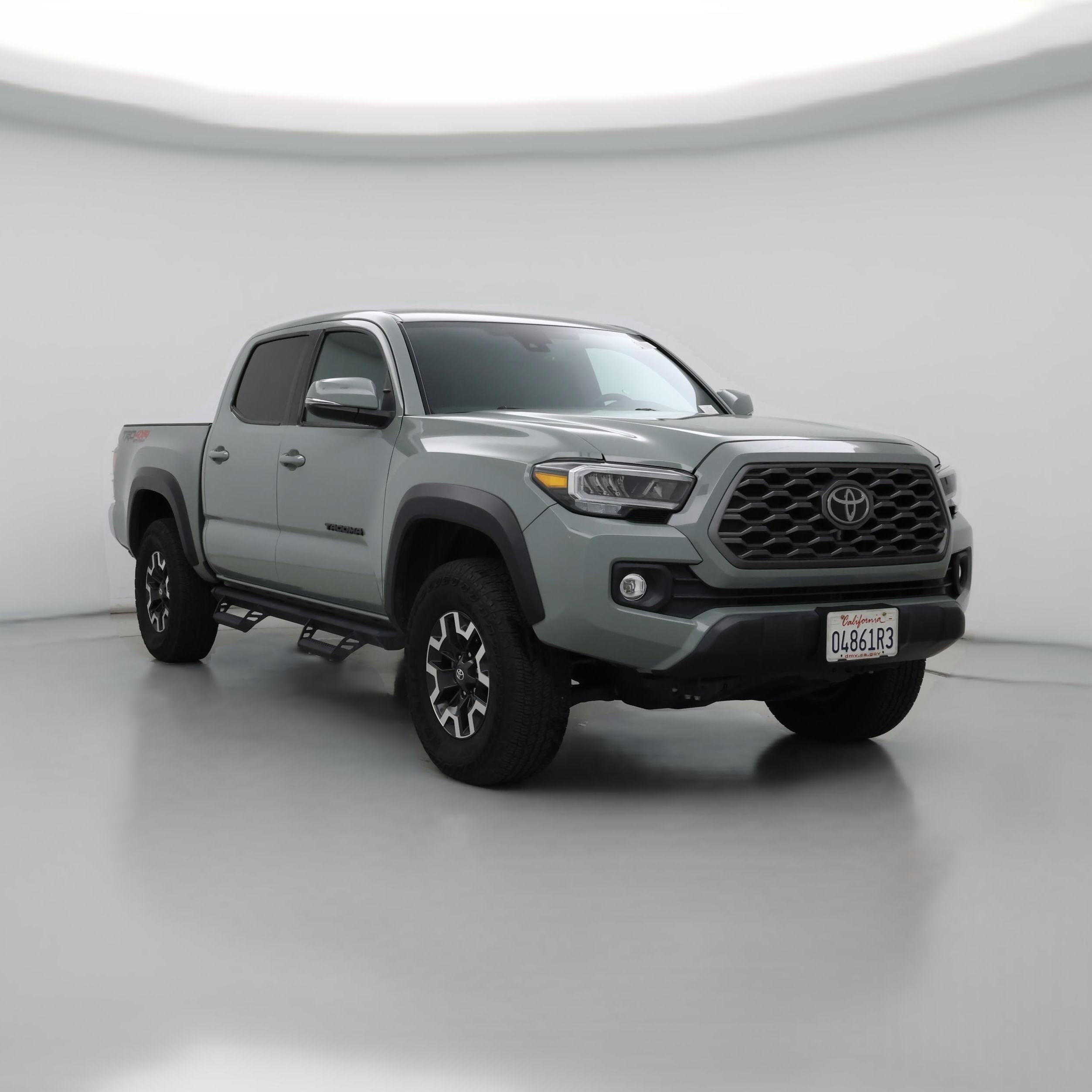 Thumbnail: 2023 Toyota Tacoma - 1