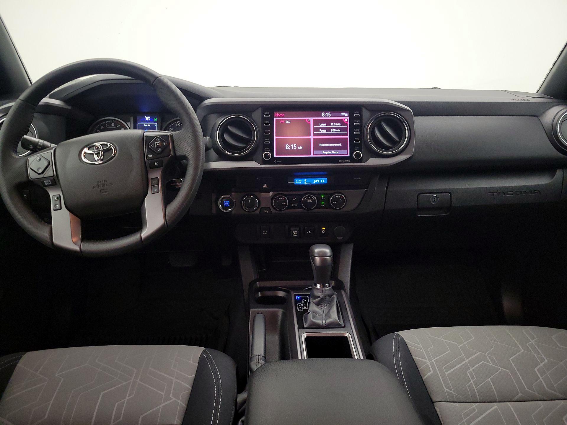 Thumbnail: 2023 Toyota Tacoma - 9