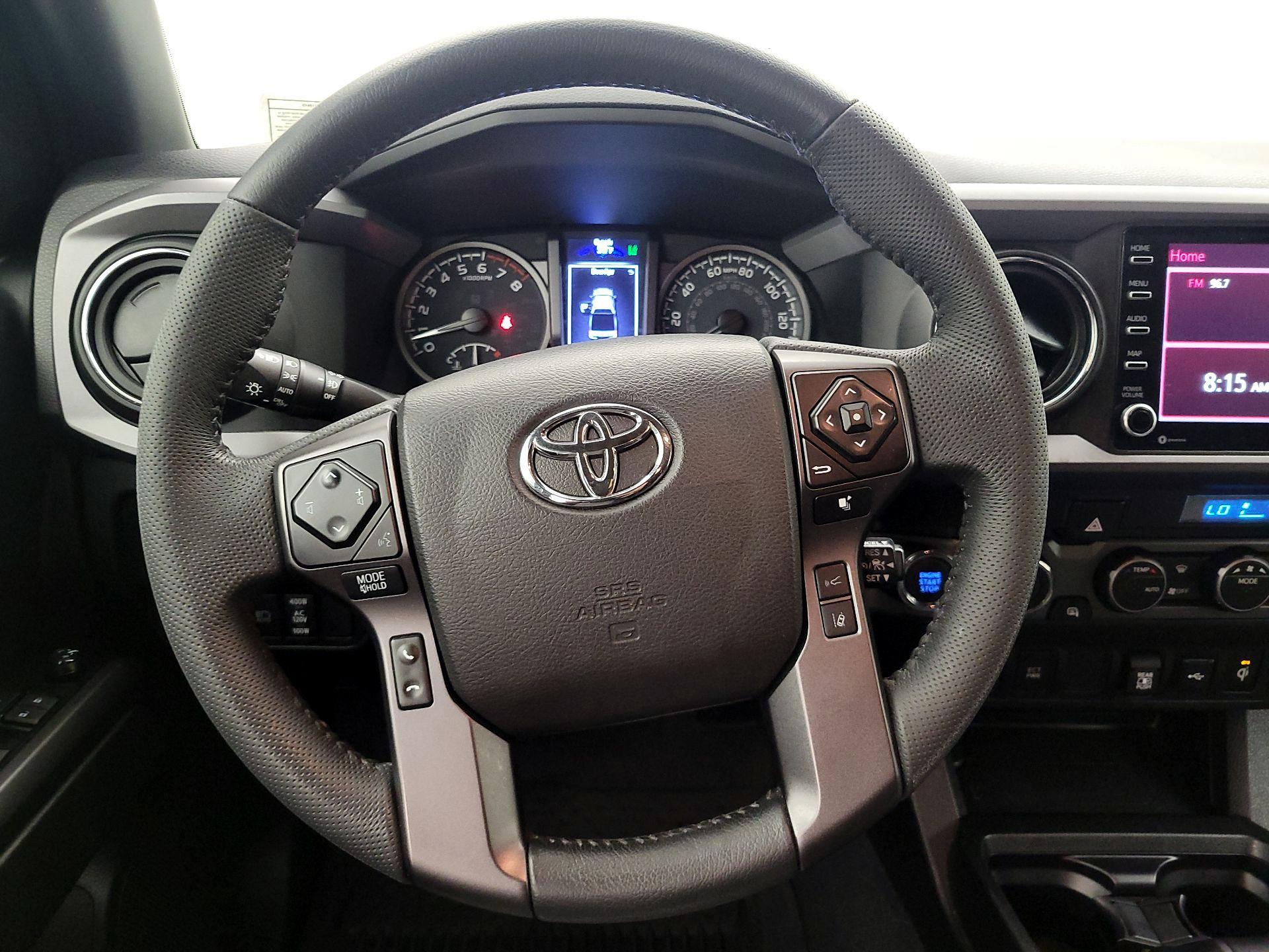 Thumbnail: 2023 Toyota Tacoma - 10