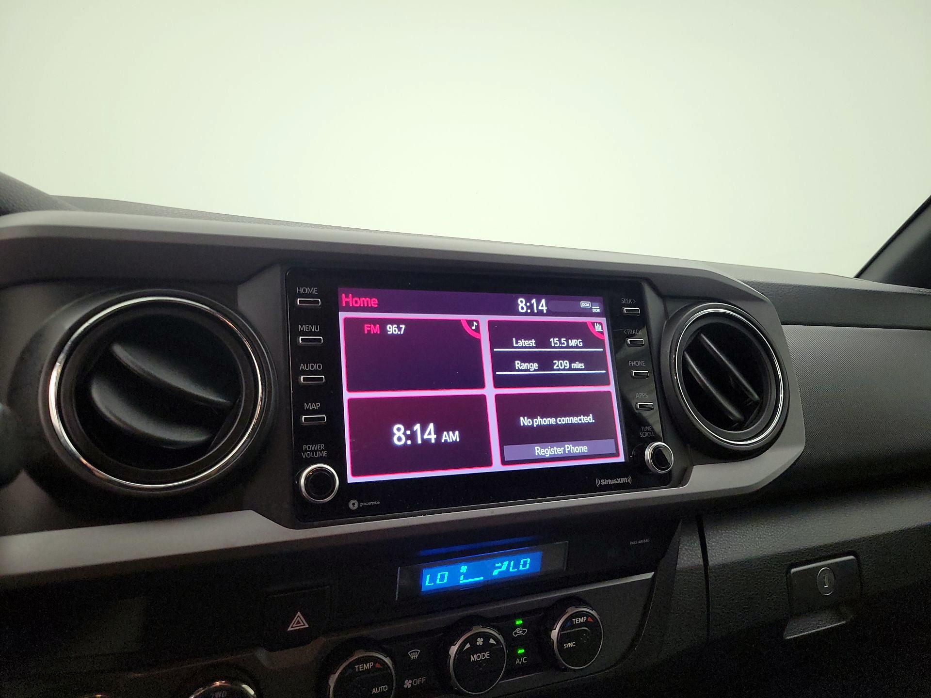 Thumbnail: 2023 Toyota Tacoma - 15