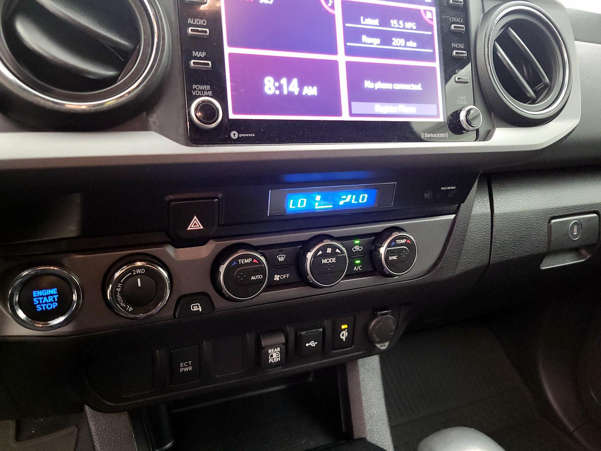 Thumbnail: 2023 Toyota Tacoma - 16