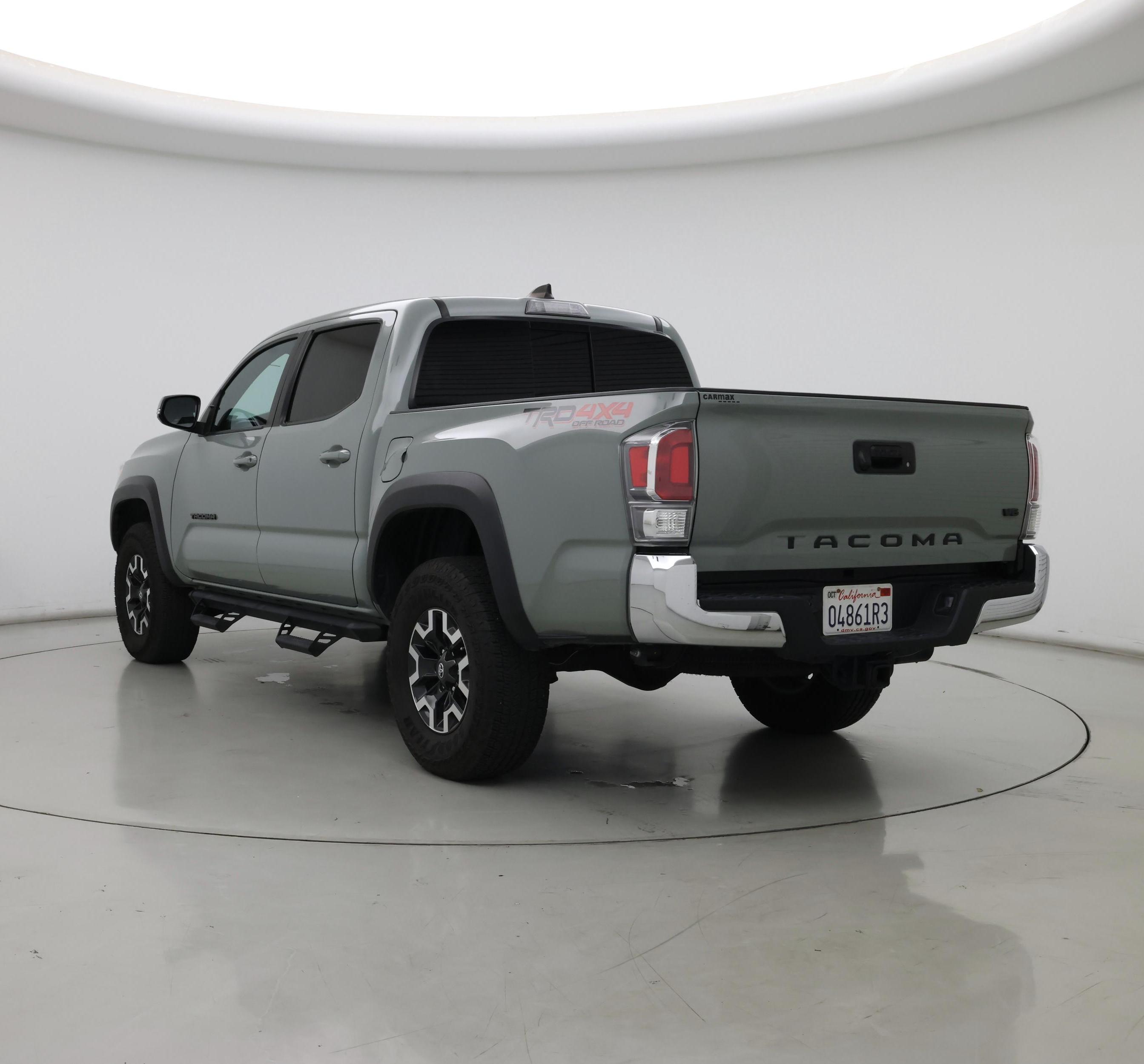 Thumbnail: 2023 Toyota Tacoma - 2