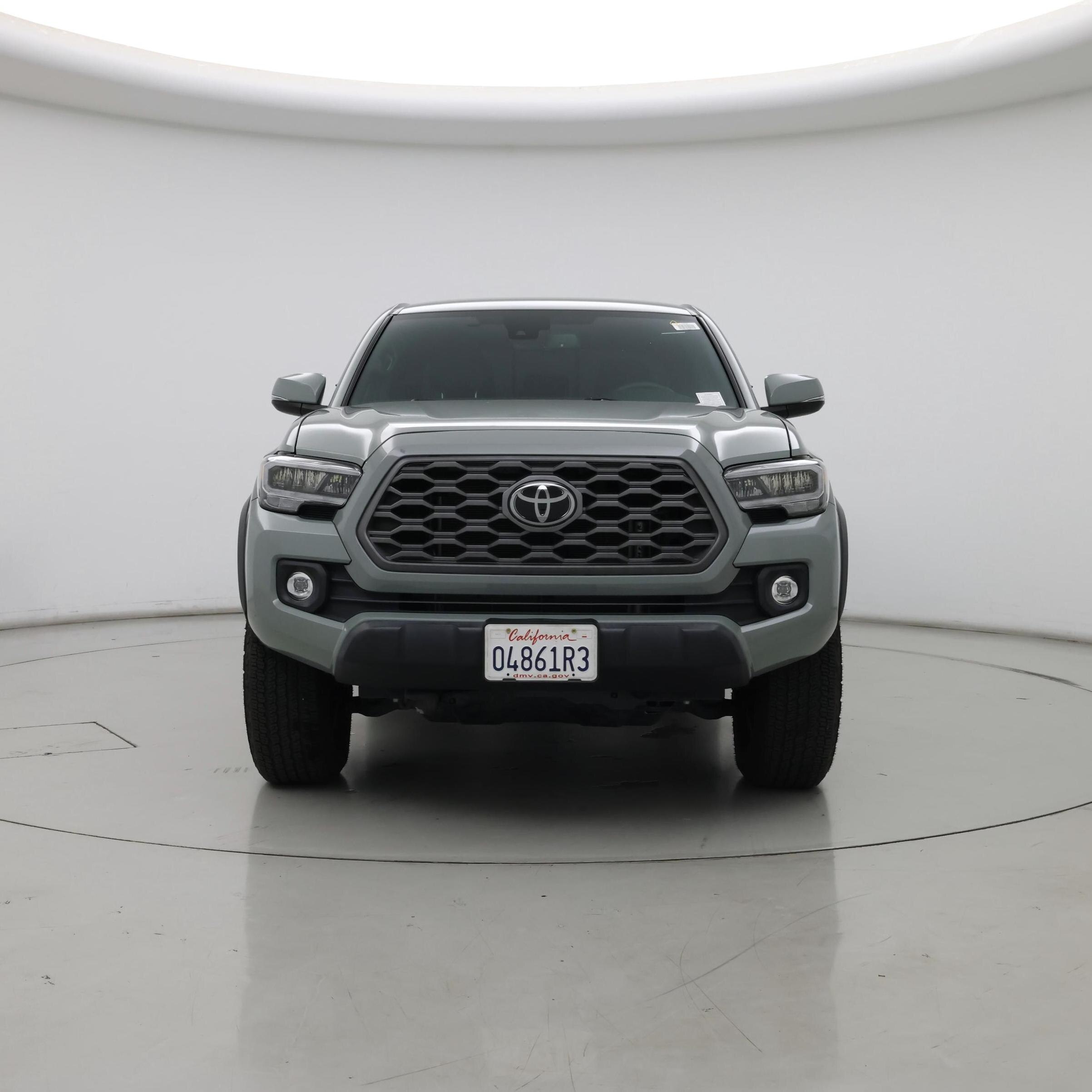 Thumbnail: 2023 Toyota Tacoma - 5