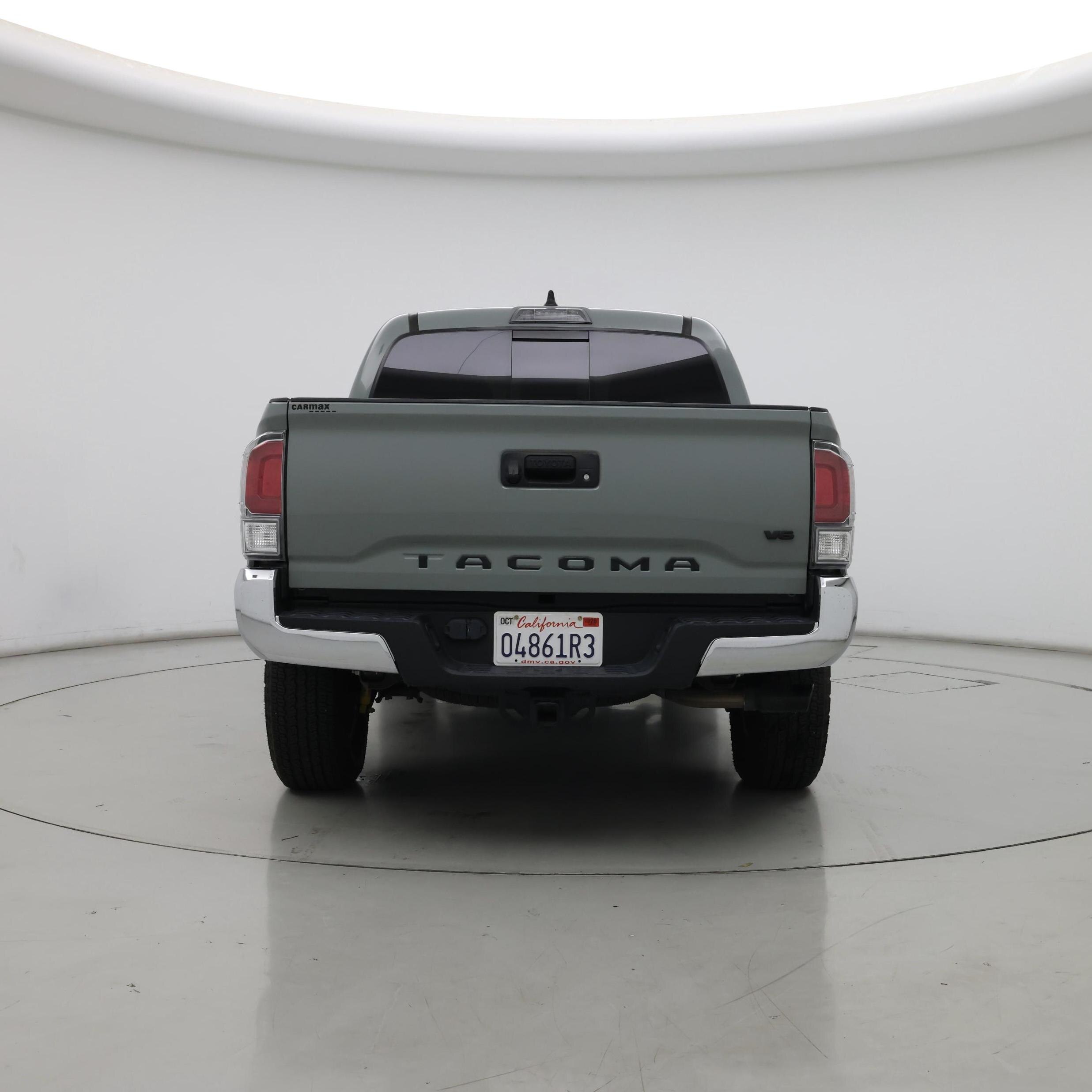 Thumbnail: 2023 Toyota Tacoma - 6