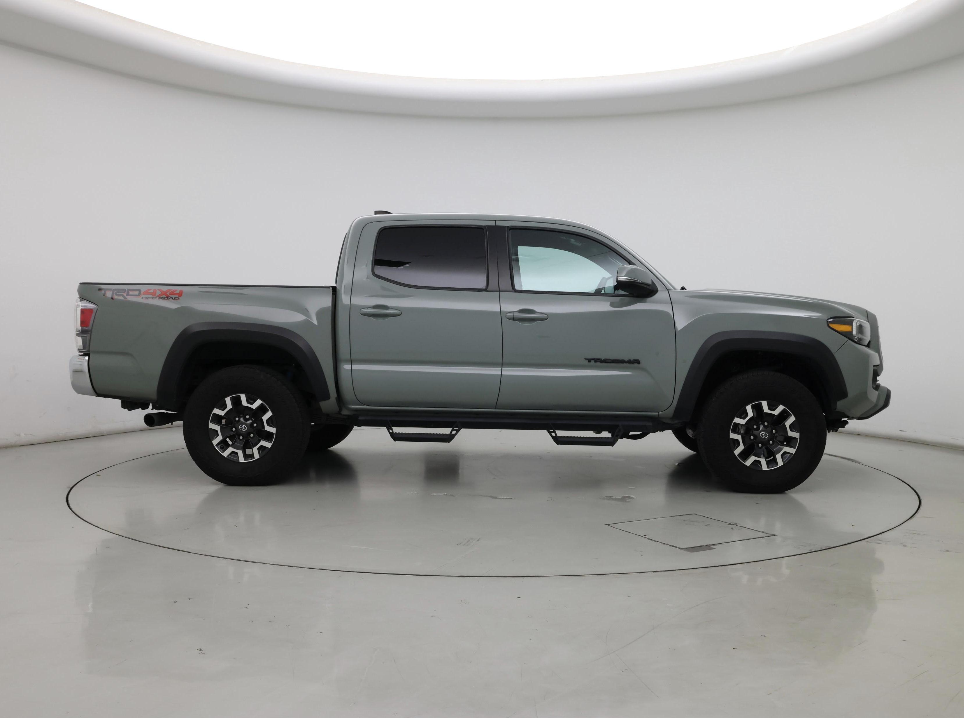 Thumbnail: 2023 Toyota Tacoma - 7