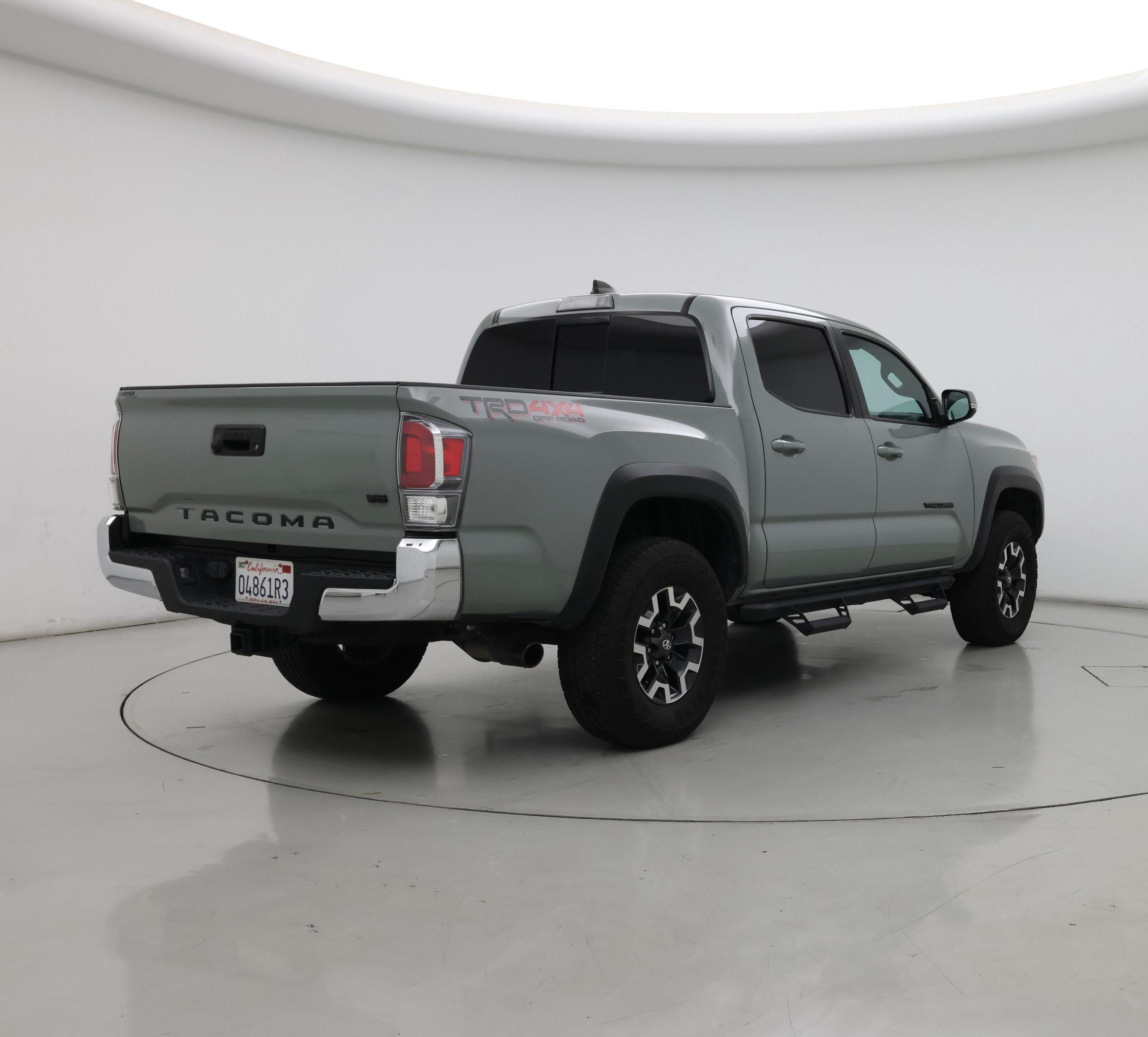 Thumbnail: 2023 Toyota Tacoma - 8
