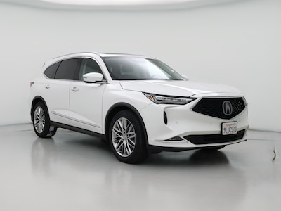 2023 Acura MDX SH-AWD Advance