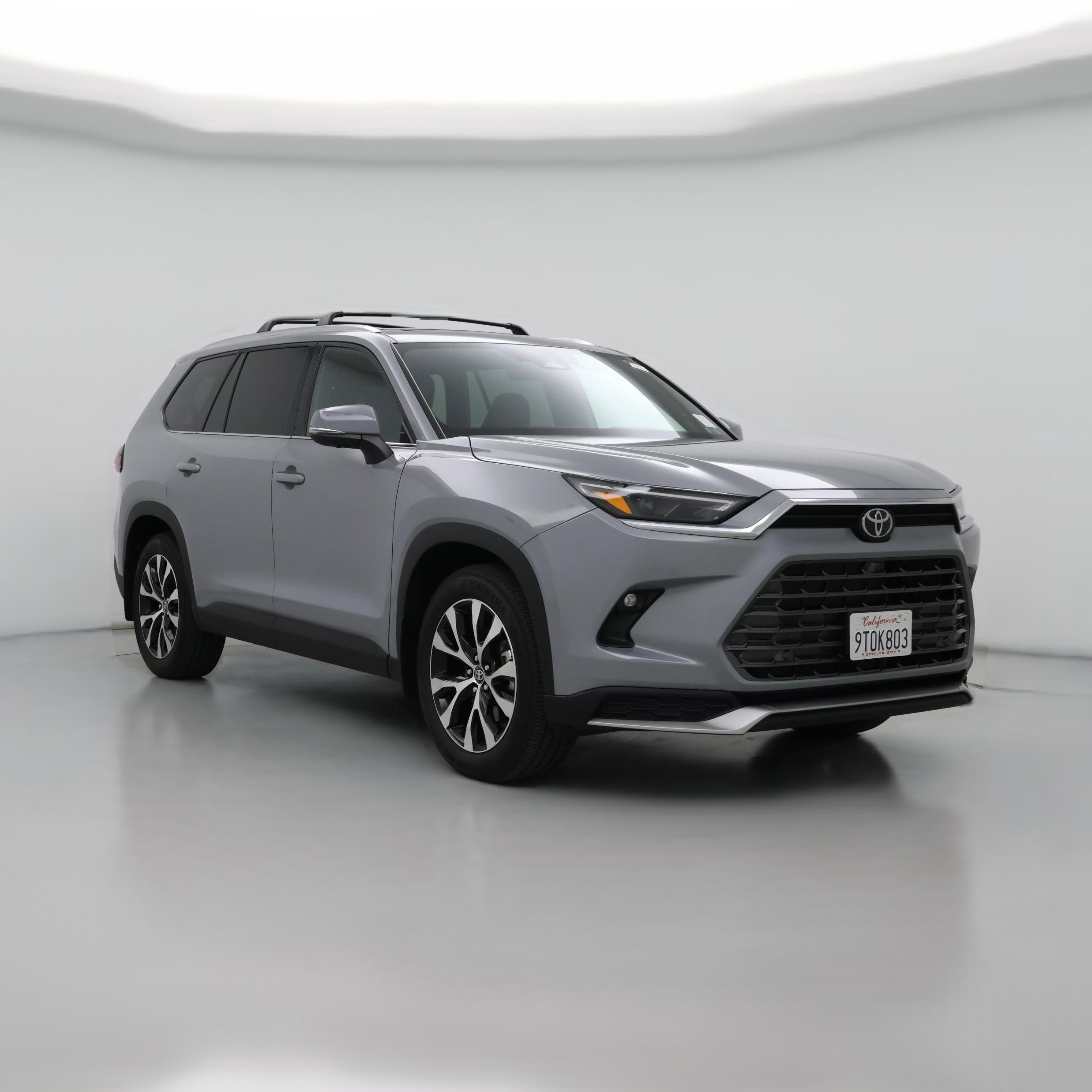 Thumbnail: 2025 Toyota Highlander - 1