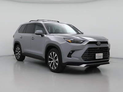 2025 Toyota Gr. Highlander Hybrid Max Limited