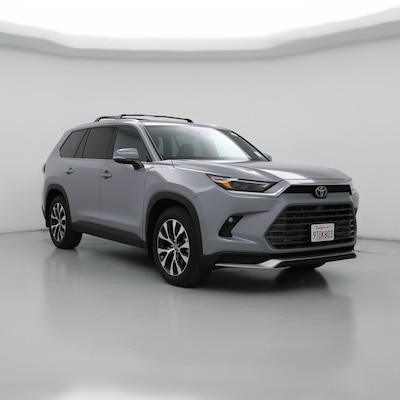 2025 Toyota Gr. Highlander Hybrid Max Limited