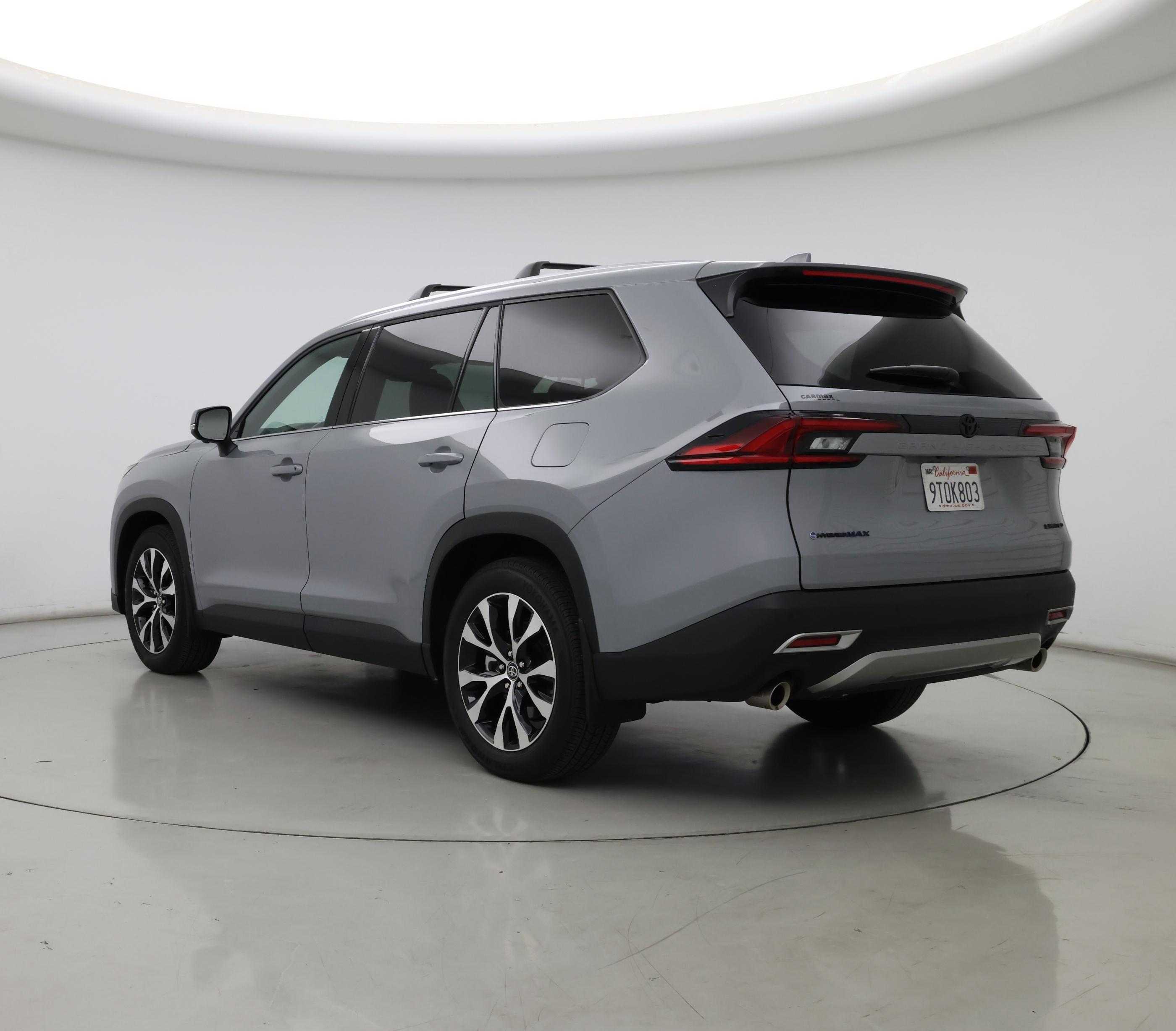 Thumbnail: 2025 Toyota Highlander - 2