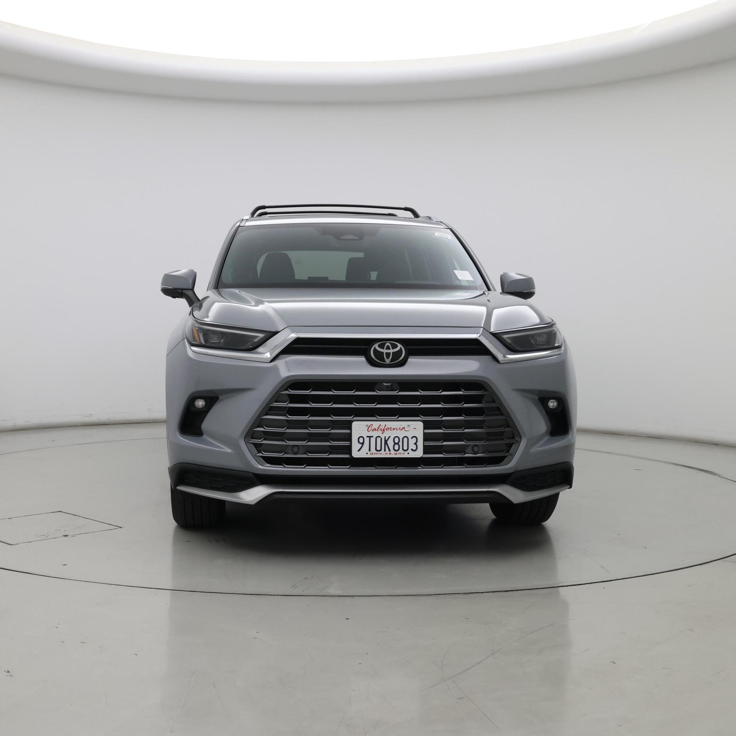 Thumbnail: 2025 Toyota Highlander - 5