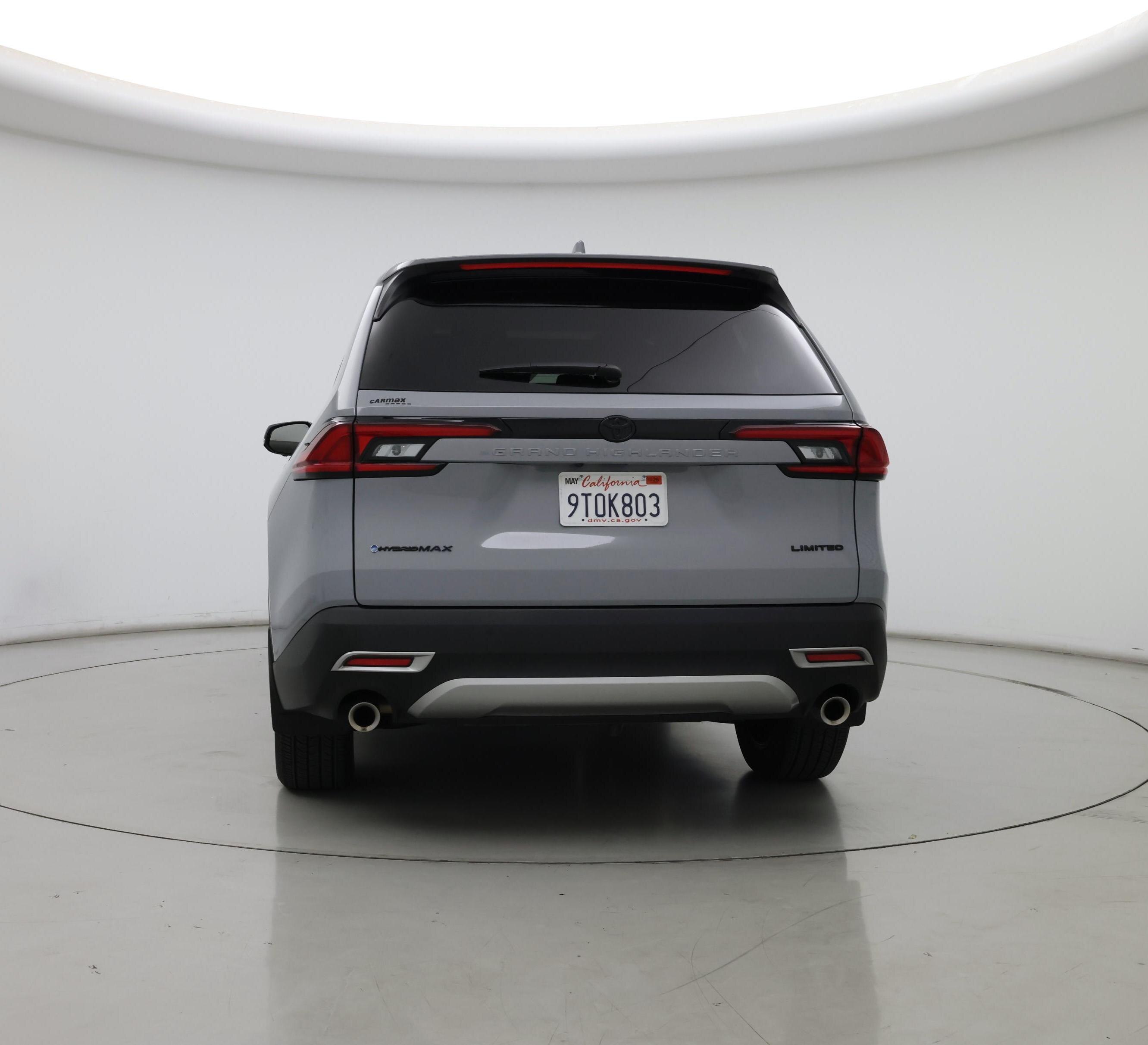 Thumbnail: 2025 Toyota Highlander - 6