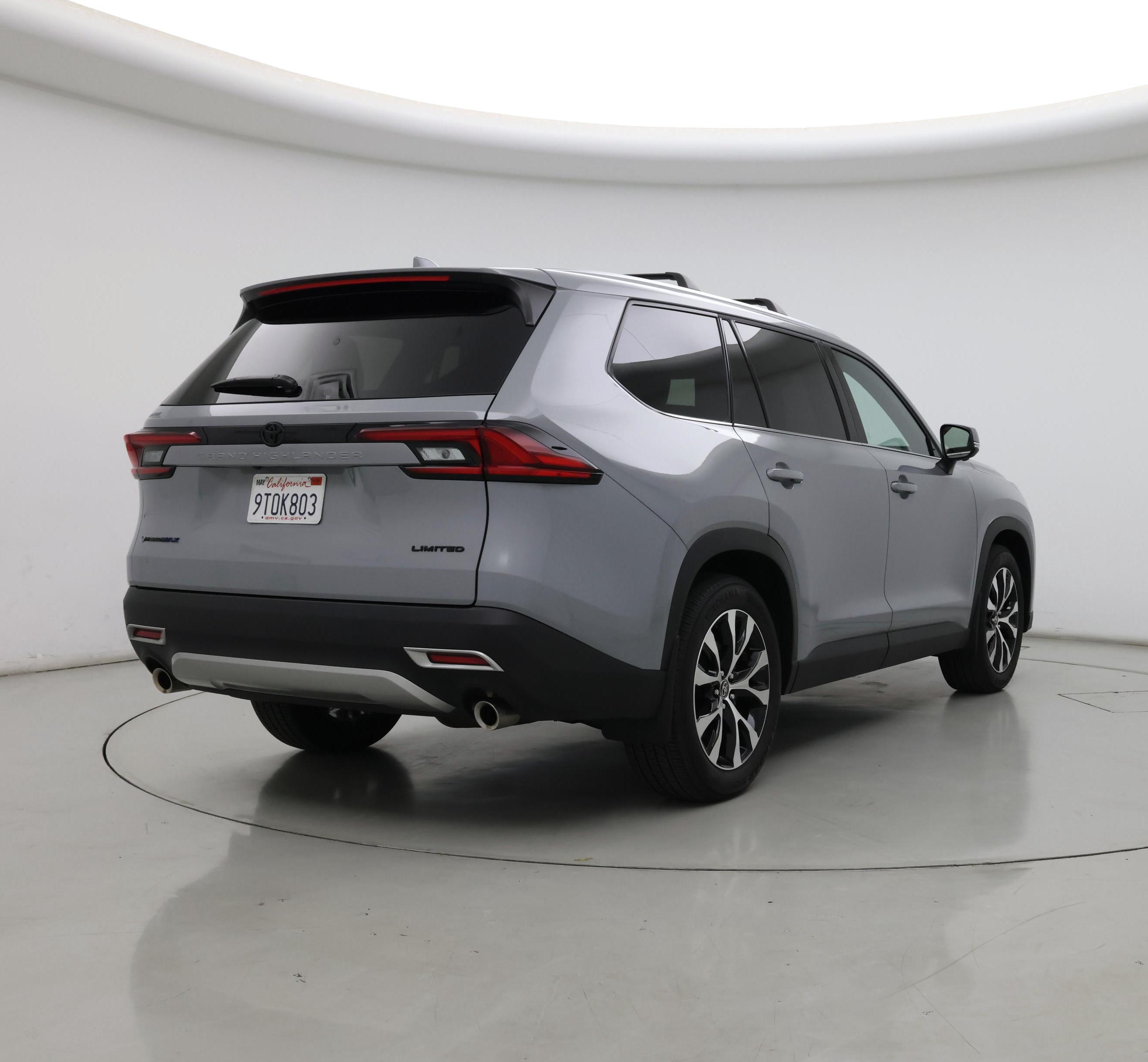 Thumbnail: 2025 Toyota Highlander - 8