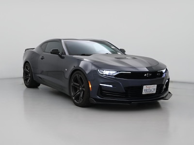 2021 Chevrolet Camaro 1SS
