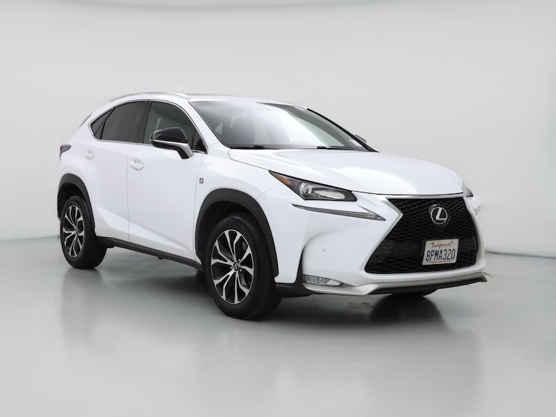 2017 Lexus NX 200t -
                  Ontario, CA