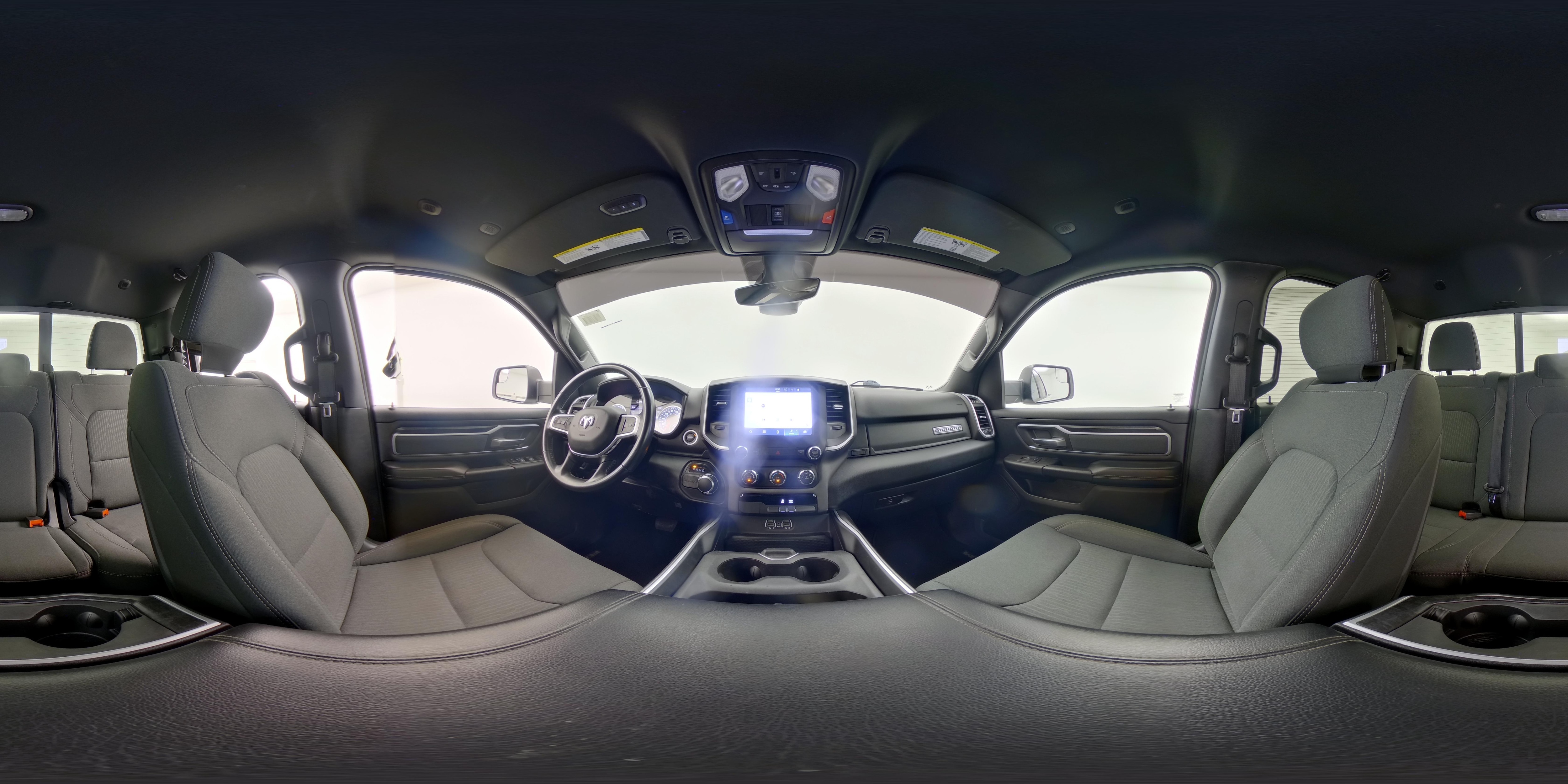 2022 RAM Ram 1500 Pickup Big Horn/Lone Star - Photo 24
