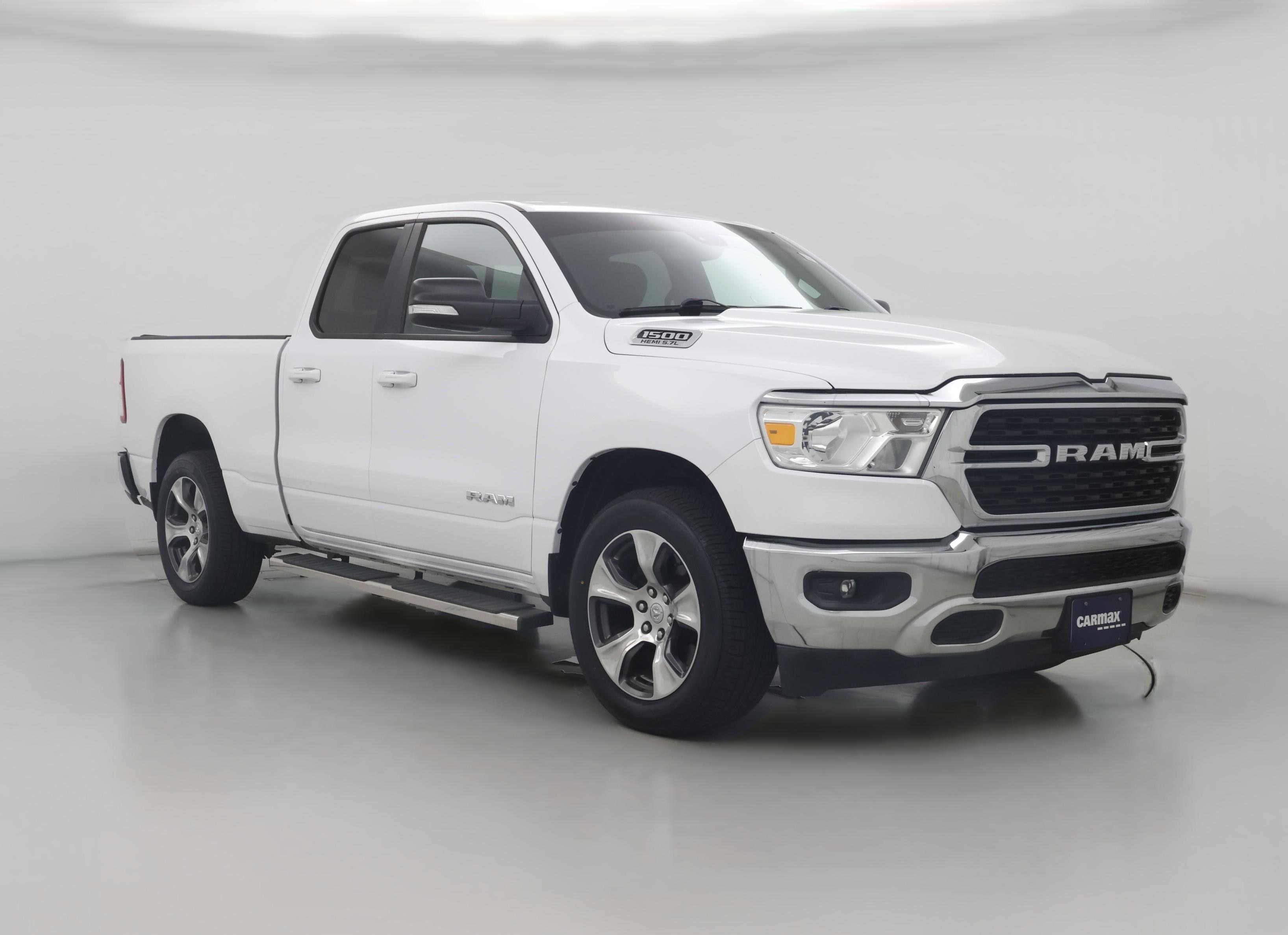 Thumbnail: 2022 RAM 1500 - 1