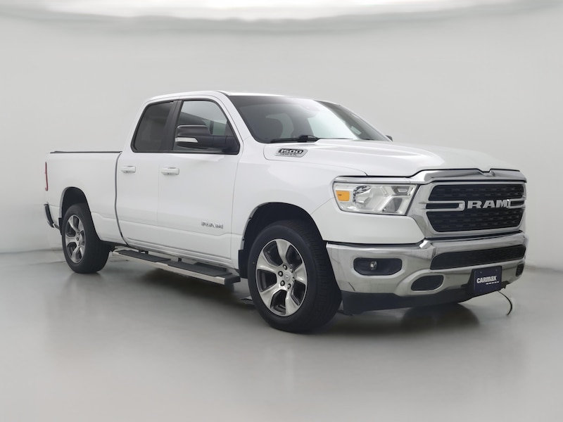 2022 Ram 1500 Bighorn