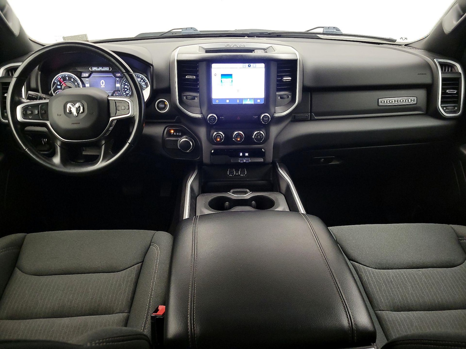 2022 RAM Ram 1500 Pickup Big Horn/Lone Star - Photo 10