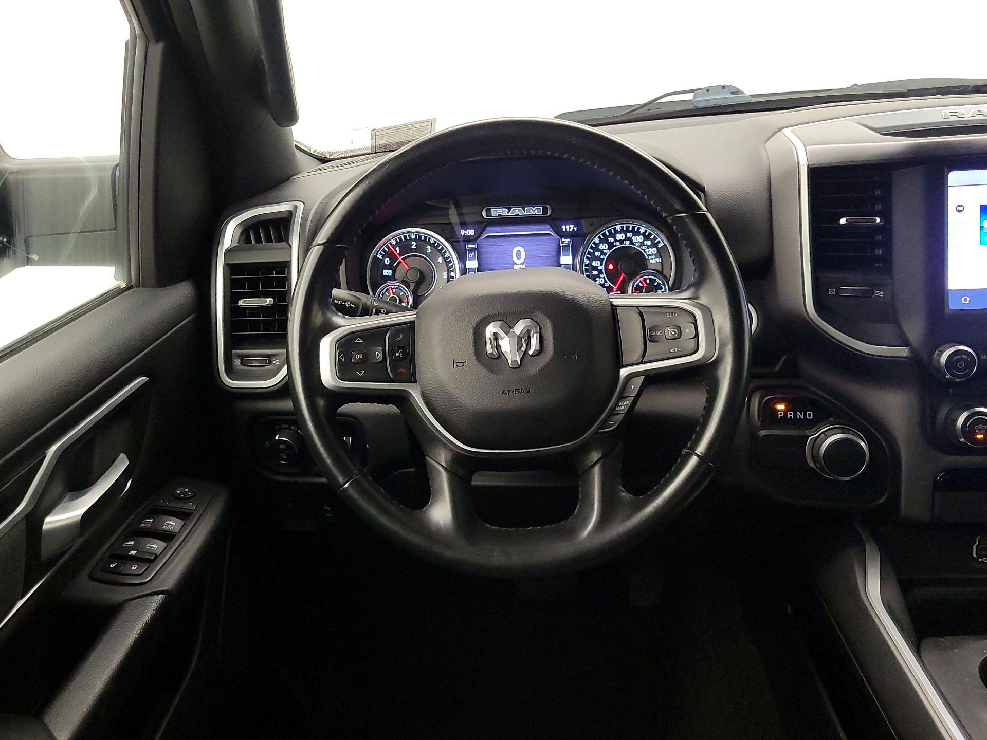 Thumbnail: 2022 RAM 1500 - 10